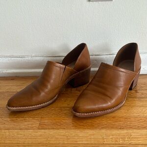 Madewell Brady Low Cut Bootie 8